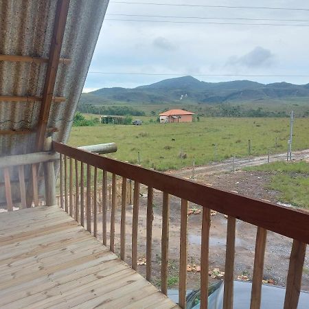 Villa Baleia Alto Paraíso de Goiás Exterior foto