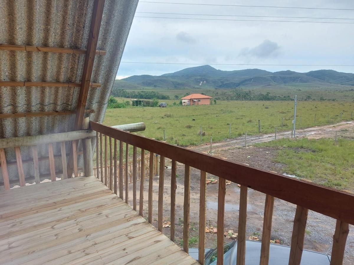 Villa Baleia Alto Paraíso de Goiás Exterior foto
